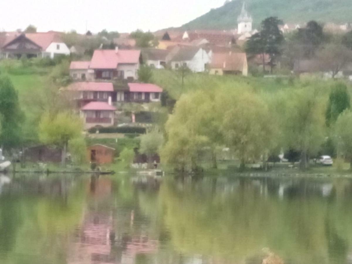 Penzion Nad Jezerem Pavlov Exteriör bild